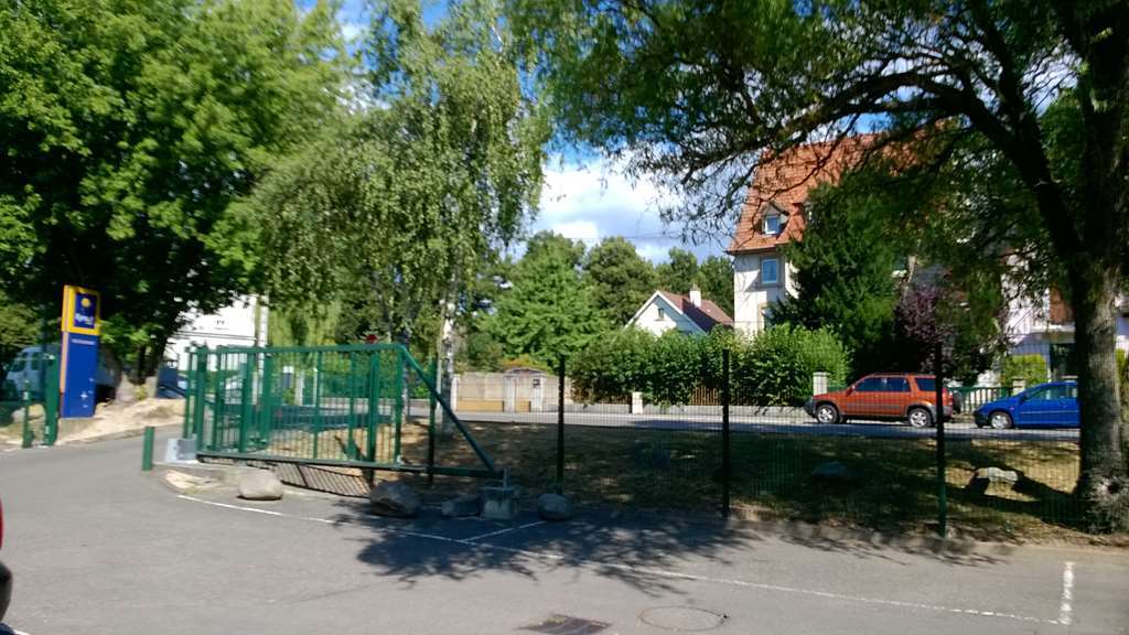 Kyriad Mulhouse Est - Lutterbach Exterior photo